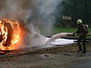 Rettungs- und Brandschutzdienst. (Bild öffnet sich in einem neuen Fenster)