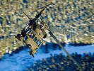 Der "Black Hawk" erreicht bis zu 360 km/h. (Bild öffnet sich in einem neuen Fenster)