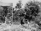 Die Soldaten des Bundesheers patrouillierten im Burgenland. (Bild öffnet sich in einem neuen Fenster)