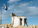 UNDOF/AUSBATT, Beobachtungsposition. (Bild öffnet sich in einem neuen Fenster)