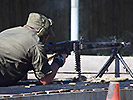 Die Soldaten des Bataillons absolvieren regelmäßige Scharfschießen. (Bild öffnet sich in einem neuen Fenster)