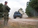 ...machen den Schützenpanzer "Ulan" zum Rückgrat der Panzergrenadiertruppe. (Bild öffnet sich in einem neuen Fenster)