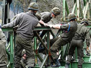 ...können die Soldaten schnell und effizient arbeiten. (Bild öffnet sich in einem neuen Fenster)