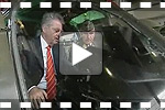Herr Bundespräsident besucht die Flieger- und Fliegerabwehrtruppenschule