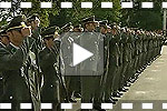 Tag der Leutnante - Militärakademie