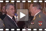 Jahresempfang des Bundesheeres