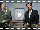 Pressekonferenz Bundesheer reduziert Panzerflotte