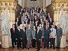 Seminar participants included 70 alumni from over 30 countries. (Image opens in new window)