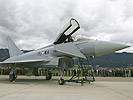 With the new jet Austria operates one of the most advanced interceptors. (Image opens in new window)