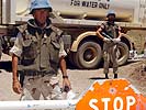 Currently, Austrian soldiers are serving on the Golan Heights ... (Image opens in new window)