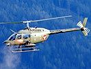 OH-58 Kiowa. (Image opens in new window)