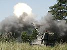 M-109 howitzer. (Image opens in new window)