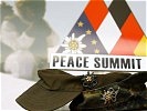 For the AAF, Peace Summit 06 was the biggest exercise in 2006. (Image opens in new window)