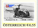 Alouette II, geplante Ausgabe am 24.06.05. (Bild öffnet sich in einem neuen Fenster)