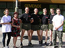 Das Bundesheer unterstützt den Steffl-Lauf mit einem Laufteam. (Bild öffnet sich in einem neuen Fenster)