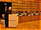 Statement des Vorsitzenden der AG Miliz 2010 Dr. Bittner. (Bild öffnet sich in einem neuen Fenster)