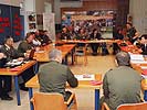 Workshop - Alltag im ÖBH. (Bild öffnet sich in einem neuen Fenster)