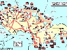 1968: Teilalarmierung des Bundesheeres infolge des Einmarsches von Truppen des Warschauer Paktes in die CSSR. (Zum Vergrößern anklicken!)