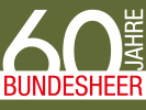 Logo 60 Jahre Bundesheer