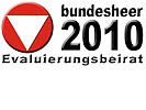 Logo des Evaluierungsbeirats &Ouml;BH 2010