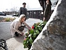 Klaudia Tanner zu Besuch in Graz. (Bild öffnet sich in einem neuen Fenster)