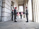 Jubiläumsgedenken 75 Jahre Zweite Republik. (Bild öffnet sich in einem neuen Fenster)