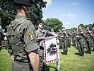 Angelobung und Spatenstich in Feldbach. (Bild öffnet sich in einem neuen Fenster)