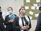 Klaudia Tanner startet Kooperation mit KZ-Gedenkstätte Mauthausen. (Bild öffnet sich in einem neuen Fenster)