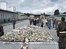 Klaudia Tanner startet Kooperation mit KZ-Gedenkstätte Mauthausen. (Bild öffnet sich in einem neuen Fenster)