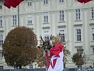 Die Fallschirmspringer des Jagdkommandos. (Bild öffnet sich in einem neuen Fenster)