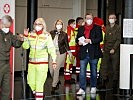 Pressekonferenz von FBM Tanner und Stadtrat Hacker am 07 01 2021. (Bild öffnet sich in einem neuen Fenster)