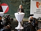 Pressekonferenz von FBM Tanner und Stadtrat Hacker am 07 01 2021. (Bild öffnet sich in einem neuen Fenster)