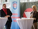 Pressekonferenz von FBM Tanner und Stadtrat Hacker am 07 01 2021. (Bild öffnet sich in einem neuen Fenster)