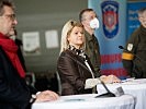 Pressekonferenz von FBM Tanner und Stadtrat Hacker am 07 01 2021. (Bild öffnet sich in einem neuen Fenster)