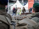 Pressekonferenz von FBM Tanner und Stadtrat Hacker am 07 01 2021. (Bild öffnet sich in einem neuen Fenster)