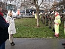 Pressekonferenz von FBM Tanner und Stadtrat Hacker am 07 01 2021. (Bild öffnet sich in einem neuen Fenster)