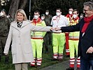 7.1.: Pressekonferenz von Ministerin Tanner und Stadtrat Hacker. (Bild öffnet sich in einem neuen Fenster)