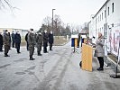 Ministerin Tanner und Landeshauptfrau Mikl-Leitner in Langenlebarn. (Bild öffnet sich in einem neuen Fenster)