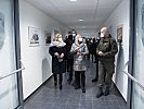 Ministerin Tanner und Landeshauptfrau Mikl-Leitner in Langenlebarn. (Bild öffnet sich in einem neuen Fenster)