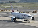 Empfang des Paralympic-Teams am Flughafen Wien in Schwechat. (Bild öffnet sich in einem neuen Fenster)