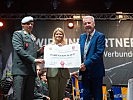 Partner: Die Militärakademie und die Stadt Wr. Neustadt. (Bild öffnet sich in einem neuen Fenster)