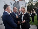 Treffen der Westbalkanstaaten-Verteidigungsminister in der Wachau. (Bild öffnet sich in einem neuen Fenster)