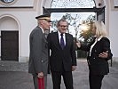 Treffen der Westbalkanstaaten-Verteidigungsminister in der Wachau. (Bild öffnet sich in einem neuen Fenster)