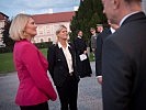 Treffen der Westbalkanstaaten-Verteidigungsminister in der Wachau. (Bild öffnet sich in einem neuen Fenster)