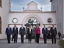 Treffen der Westbalkanstaaten-Verteidigungsminister in der Wachau. (Bild öffnet sich in einem neuen Fenster)