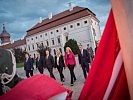 Treffen der Westbalkanstaaten-Verteidigungsminister in der Wachau. (Bild öffnet sich in einem neuen Fenster)