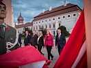 Treffen der Westbalkanstaaten-Verteidigungsminister in der Wachau. (Bild öffnet sich in einem neuen Fenster)