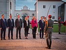 Treffen der Westbalkanstaaten-Verteidigungsminister in der Wachau. (Bild öffnet sich in einem neuen Fenster)