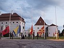 Treffen der Westbalkanstaaten-Verteidigungsminister in der Wachau. (Bild öffnet sich in einem neuen Fenster)