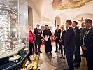 Treffen der Westbalkanstaaten-Verteidigungsminister in der Wachau. (Bild öffnet sich in einem neuen Fenster)